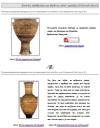 Σκηνές πρόθεσης και θρήνου στην αρχαία ελληνική τέχνη