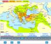 Χρονολόγιο - ιστοριογραμμή της οθωμανικής επέκτασης