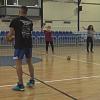 Μαθαίνω χειροσφαίριση (χάντμπολ) - Εισαγωγικά παιχνίδια 1, 2 και 3